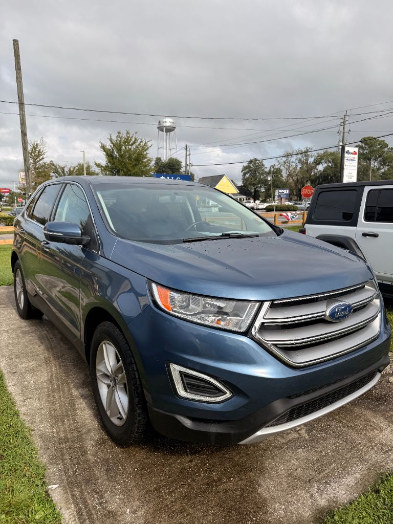 2018 Ford Edge - $11,999