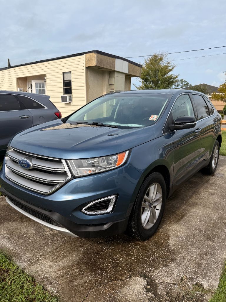 2018 Ford Edge - $11,999