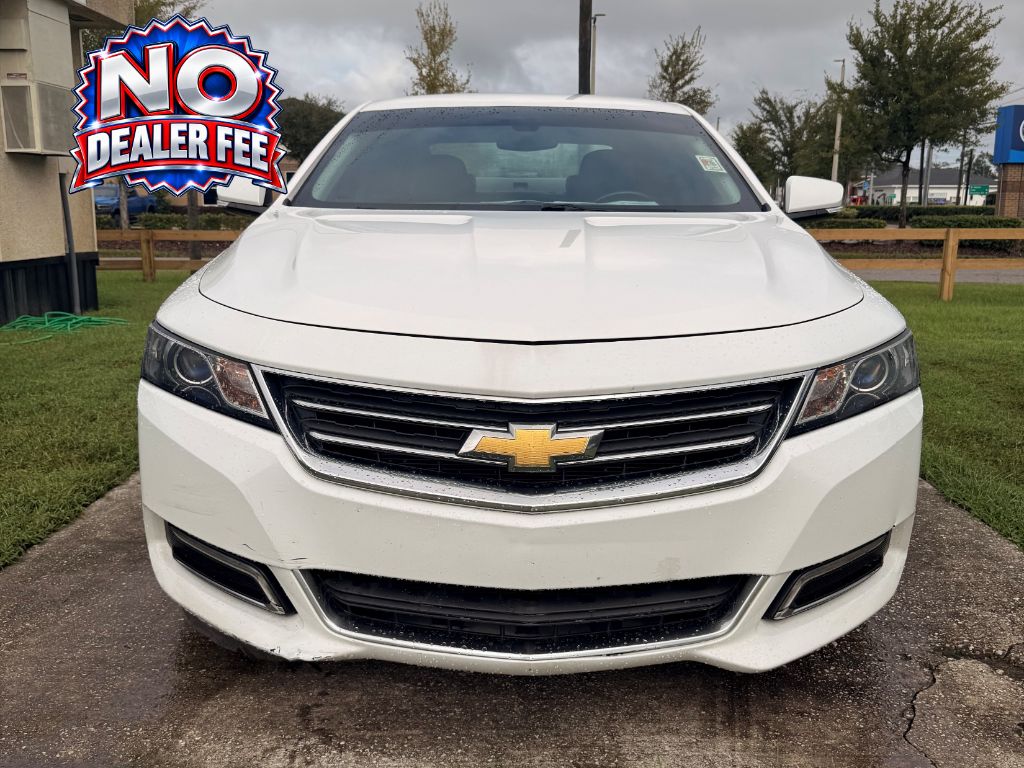 2018 Chevrolet Impala