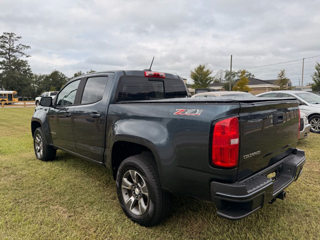 2019 Chevrolet Colorado - $14,999