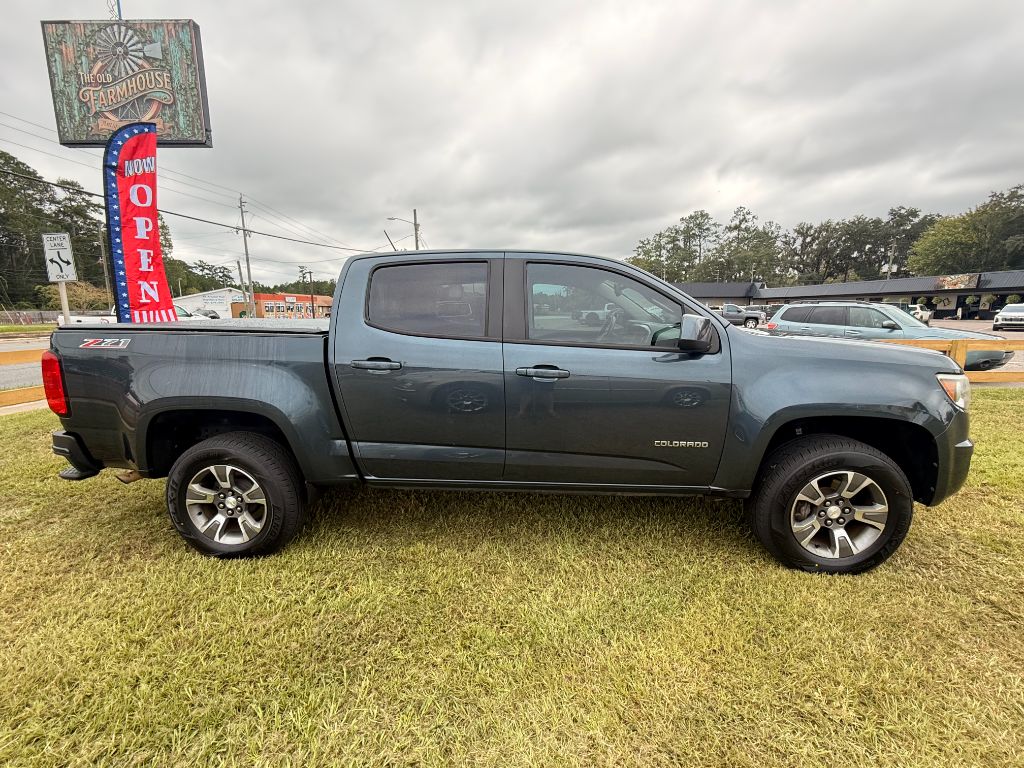 2019 Chevrolet Colorado - $14,999