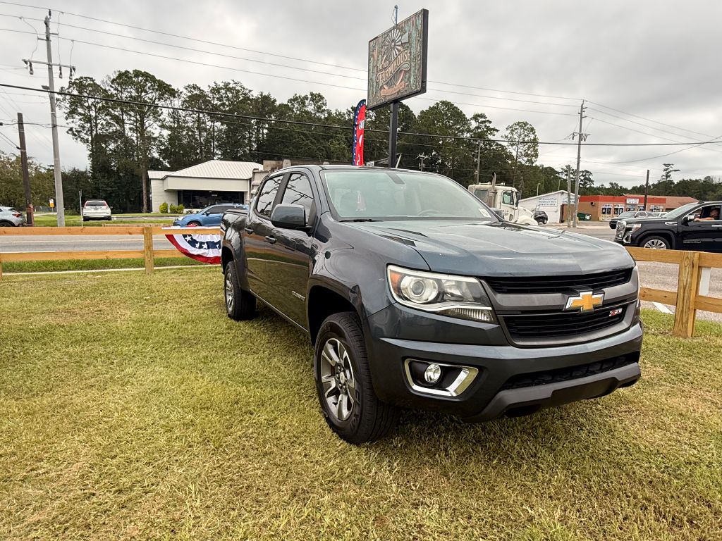 2019 Chevrolet Colorado - $14,999