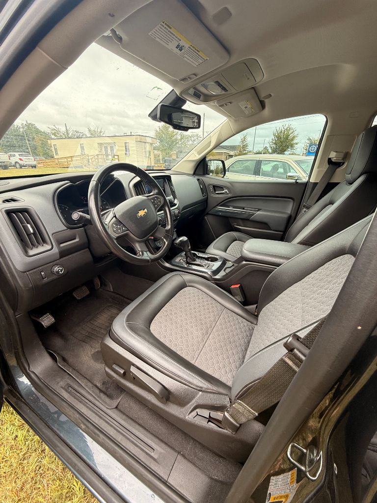 2019 Chevrolet Colorado - $14,999