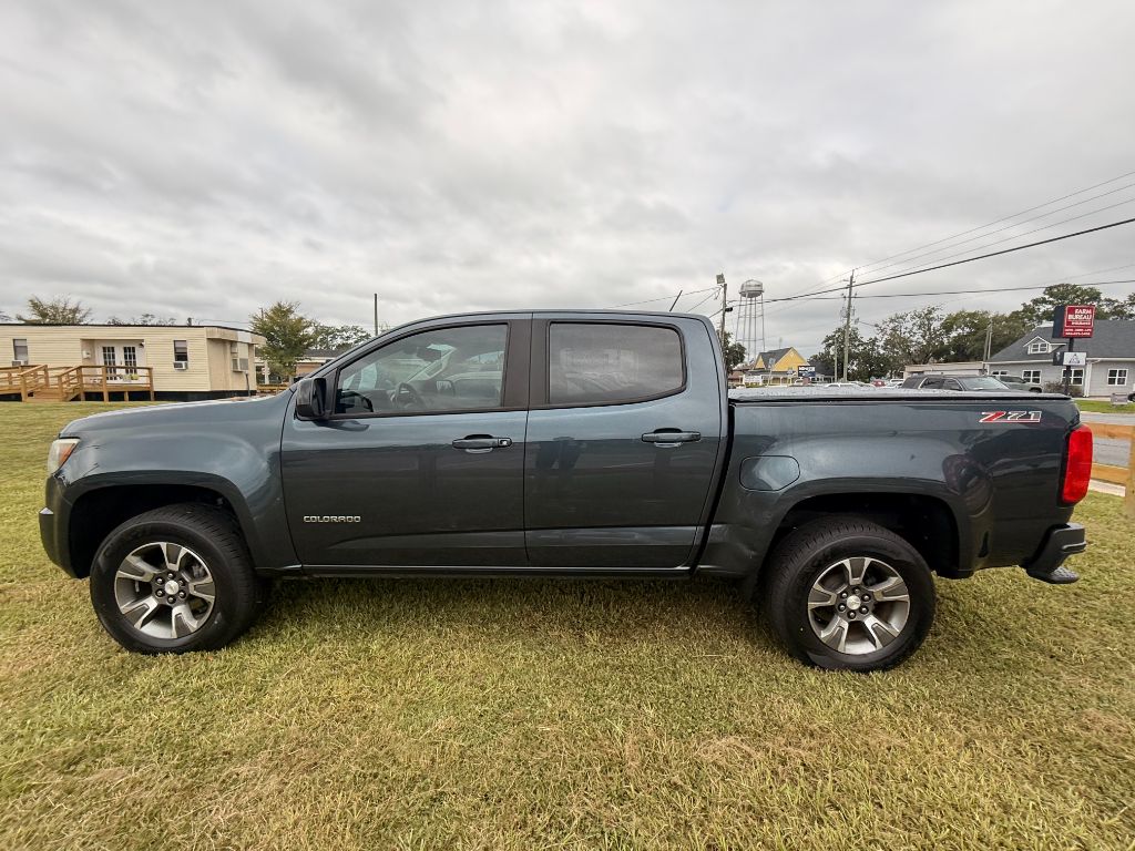 2019 Chevrolet Colorado - $14,999