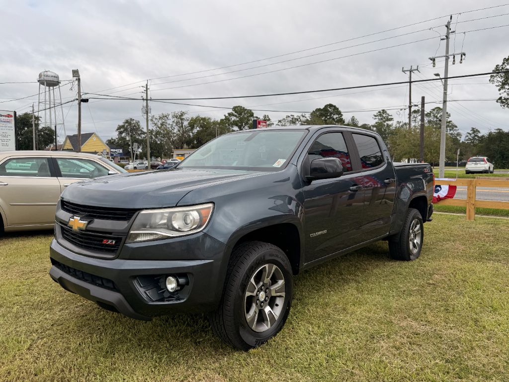 2019 Chevrolet Colorado - $14,999