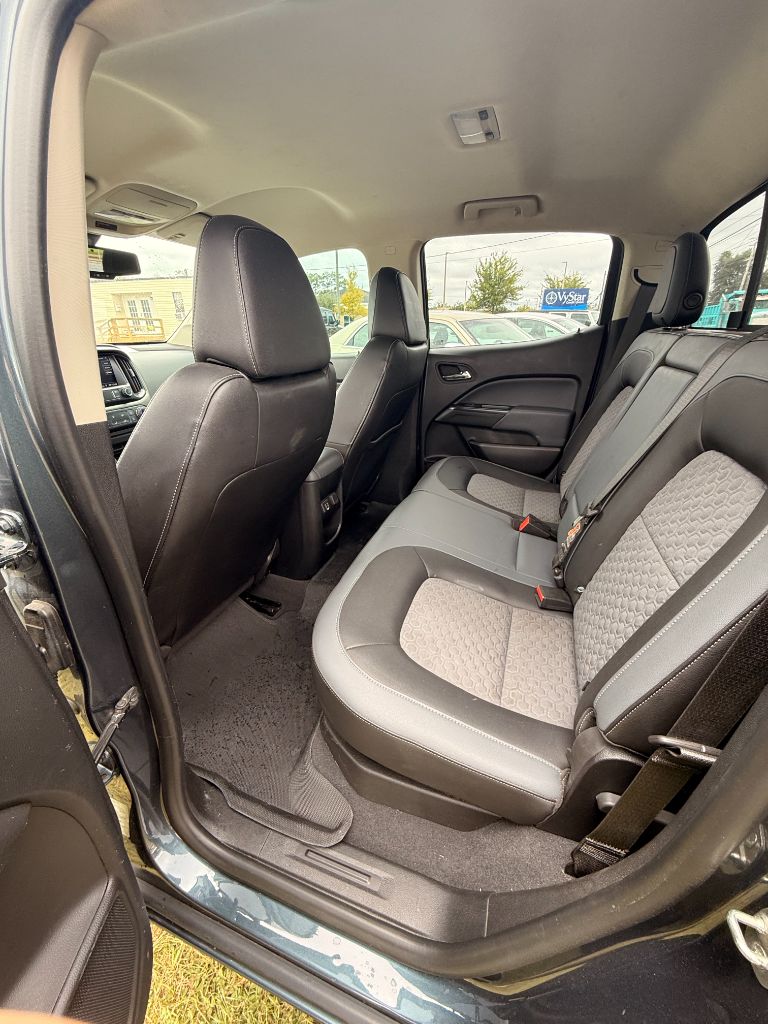 2019 Chevrolet Colorado - $14,999