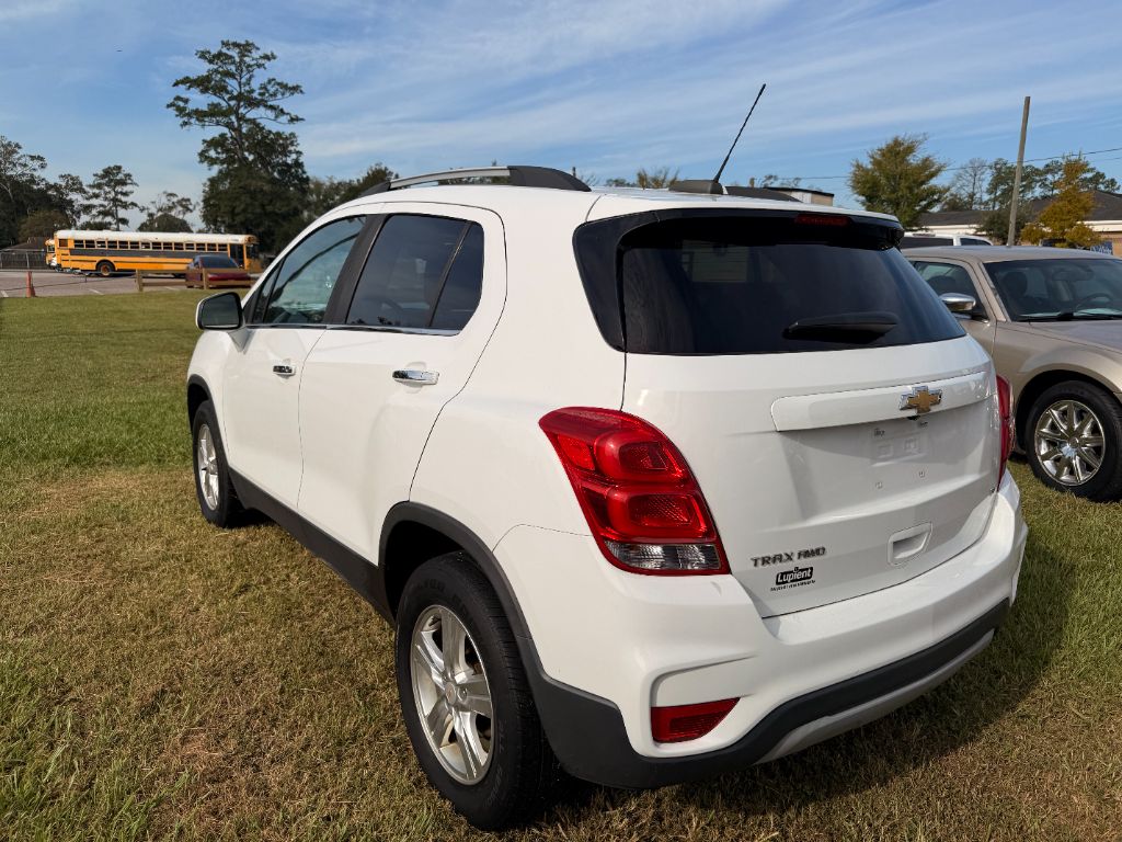 2019 Chevrolet Trax - $9,999