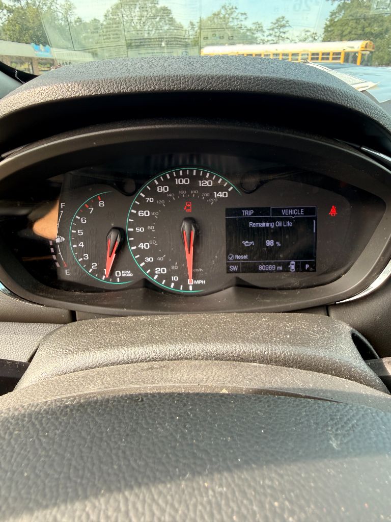 2019 Chevrolet Trax - $9,999