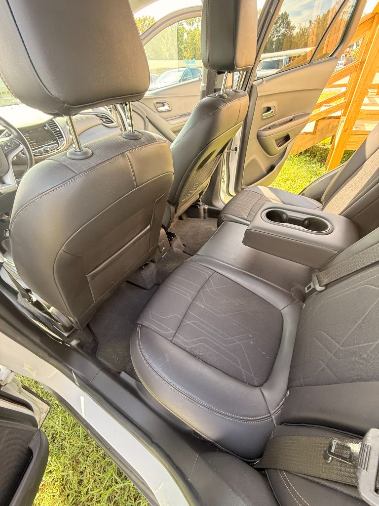 2019 Chevrolet Trax - $9,999