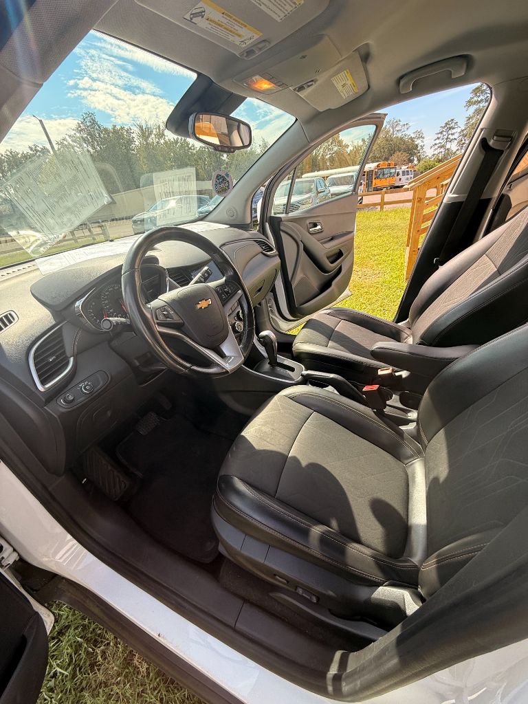 2019 Chevrolet Trax - $9,999