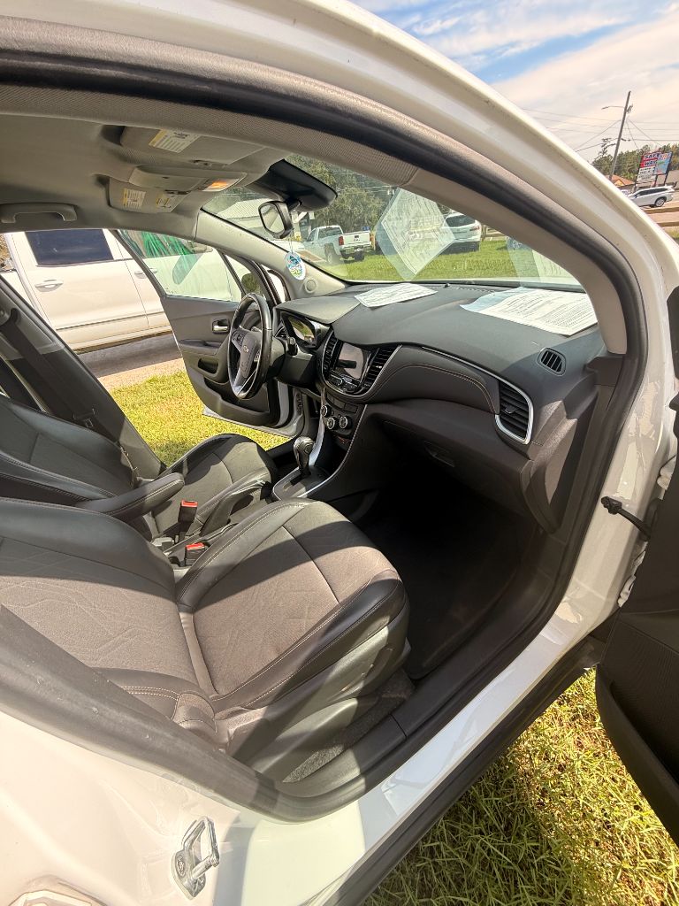 2019 Chevrolet Trax - $9,999