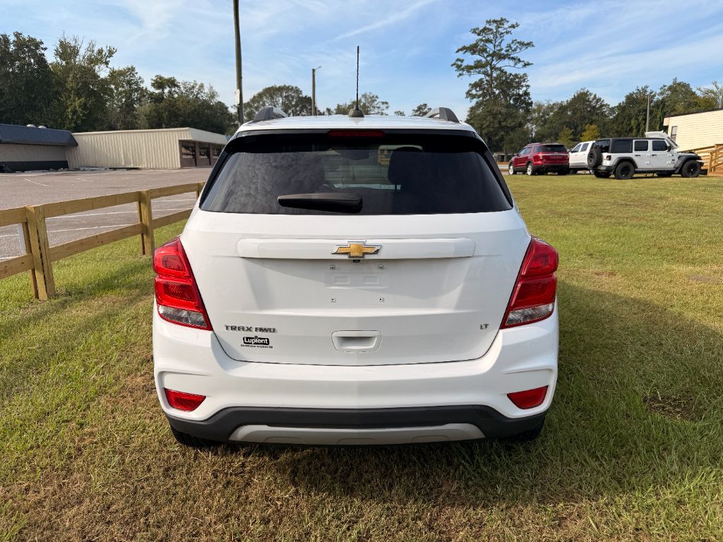 2019 Chevrolet Trax - $9,999