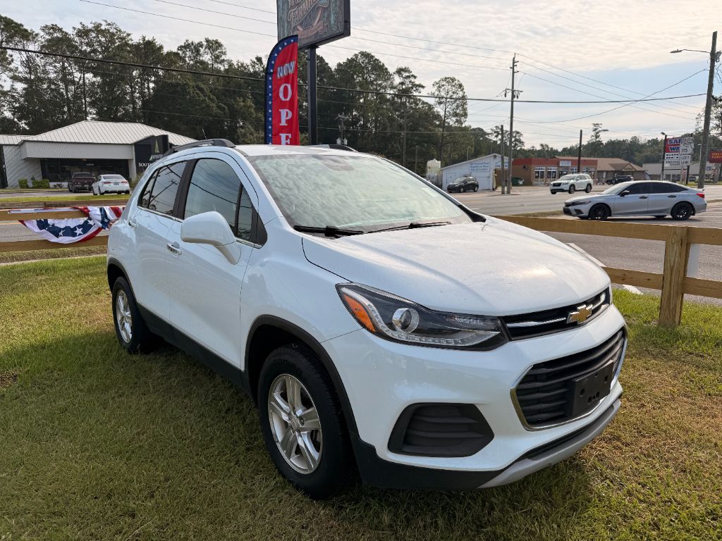 2019 Chevrolet Trax - $9,999