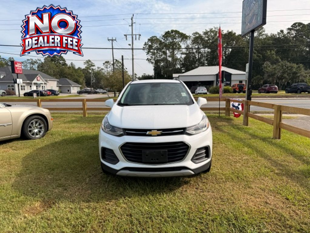 2019 Chevrolet Trax - $9,999