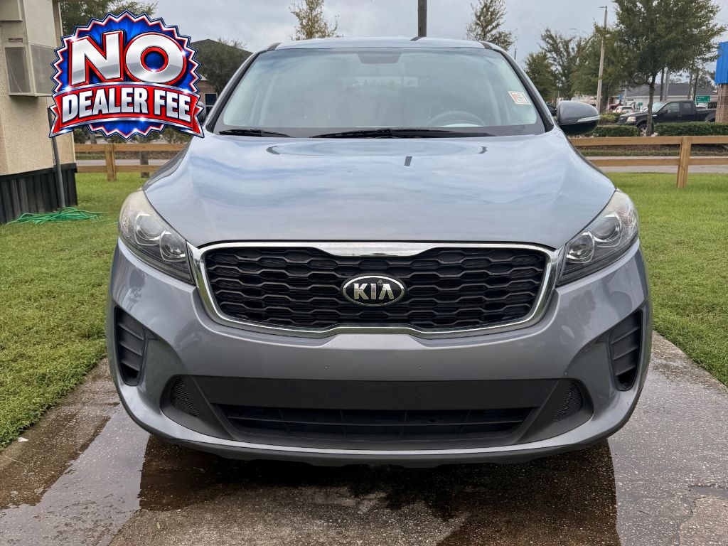 2019 Kia Sorento