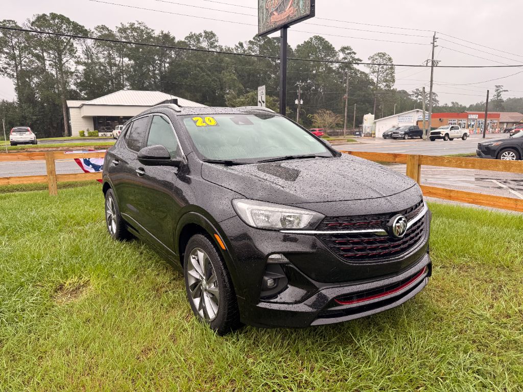2020 Buick Encore - $9,999