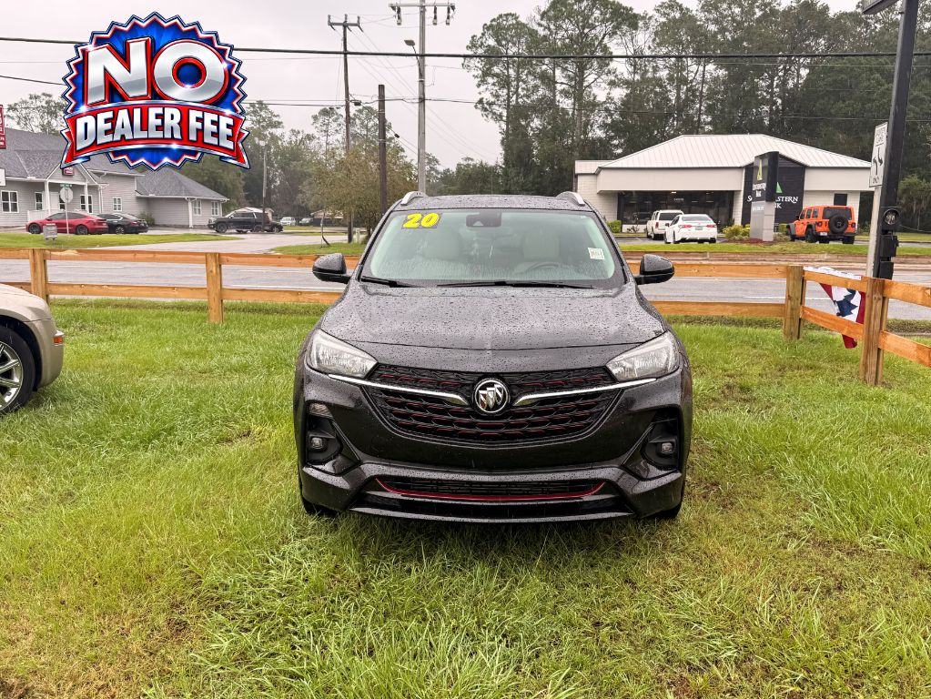 2020 Buick Encore - $9,999
