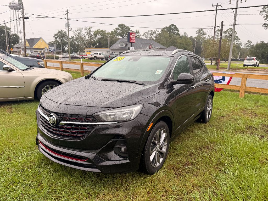 2020 Buick Encore - $9,999