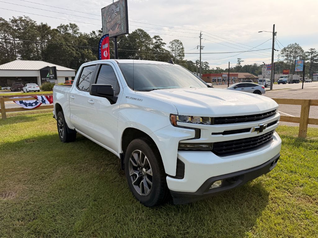 2020 Chevrolet Silverado - $19,999