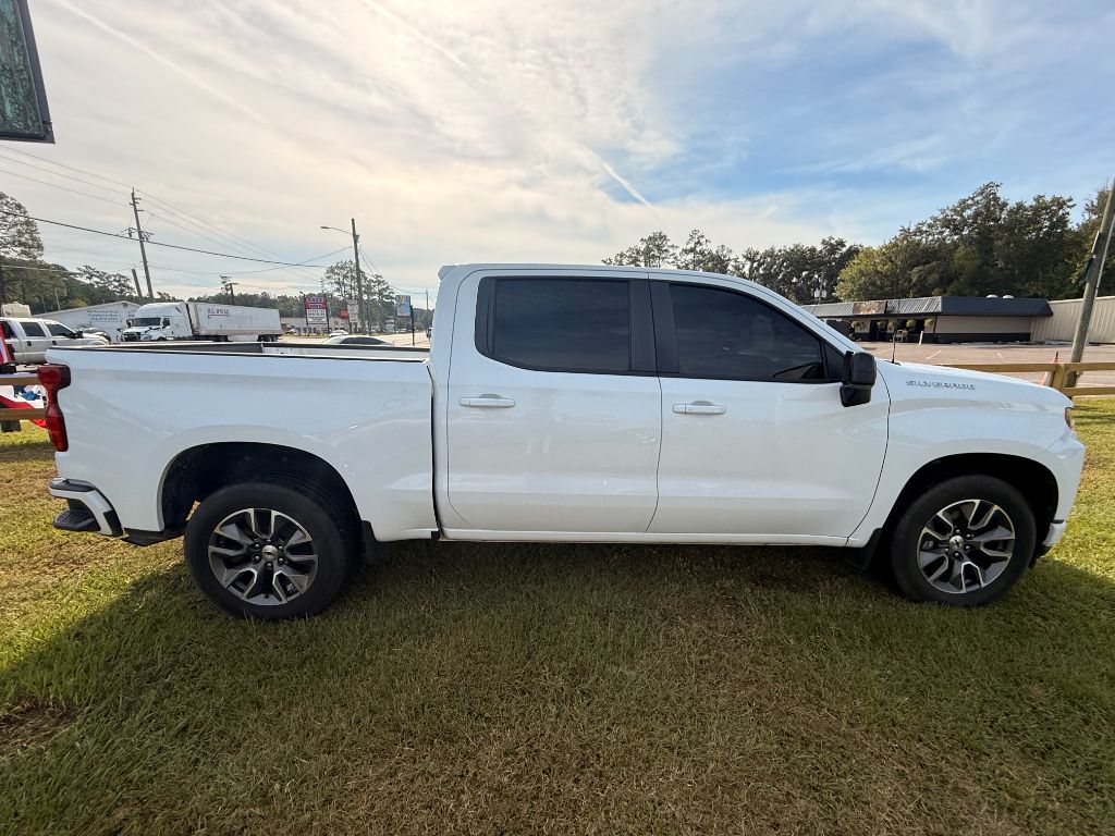 2020 Chevrolet Silverado - $19,999