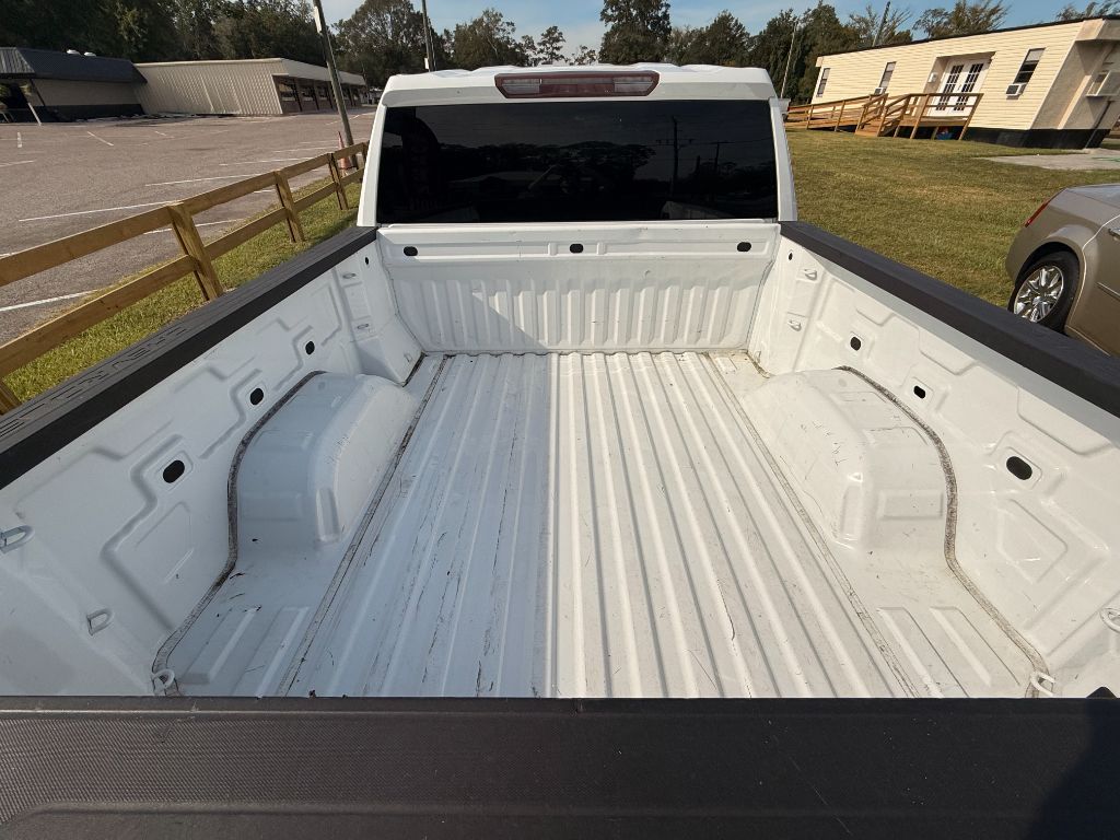 2020 Chevrolet Silverado - $19,999