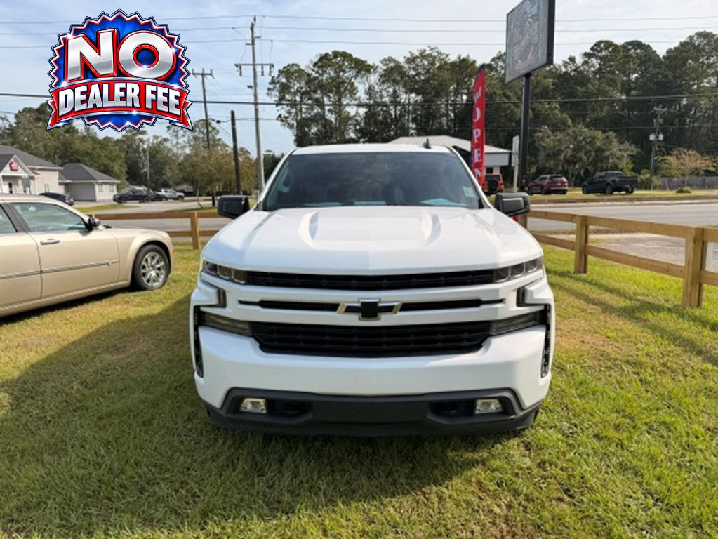 2020 Chevrolet Silverado - $19,999