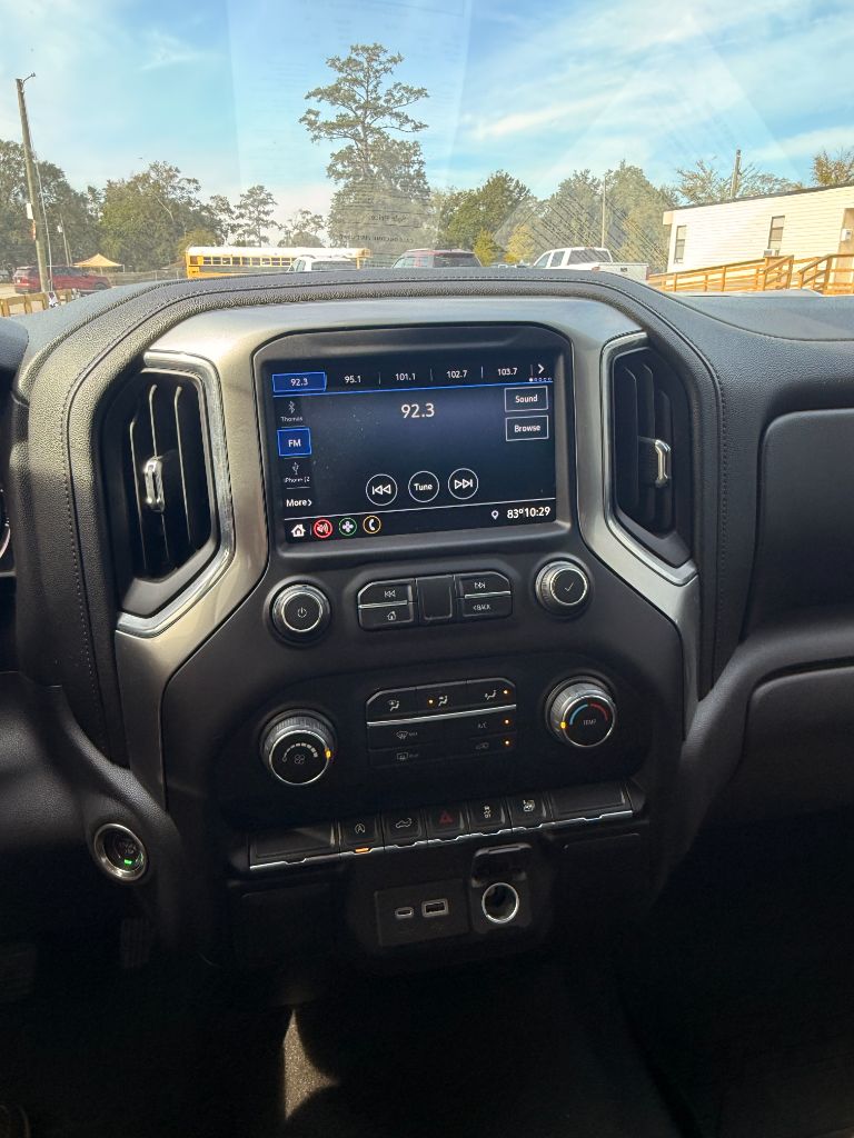 2020 Chevrolet Silverado - $19,999