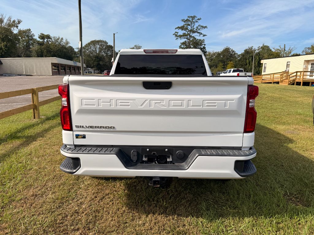 2020 Chevrolet Silverado - $19,999