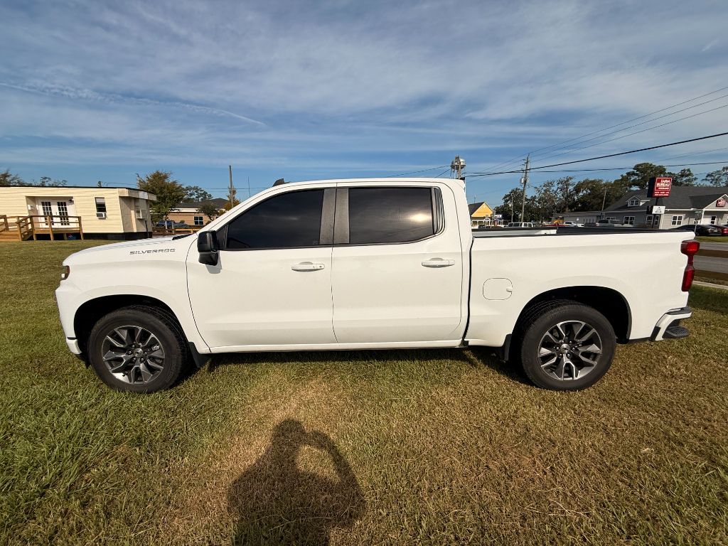 2020 Chevrolet Silverado - $19,999
