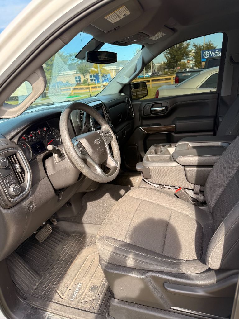 2020 Chevrolet Silverado - $19,999
