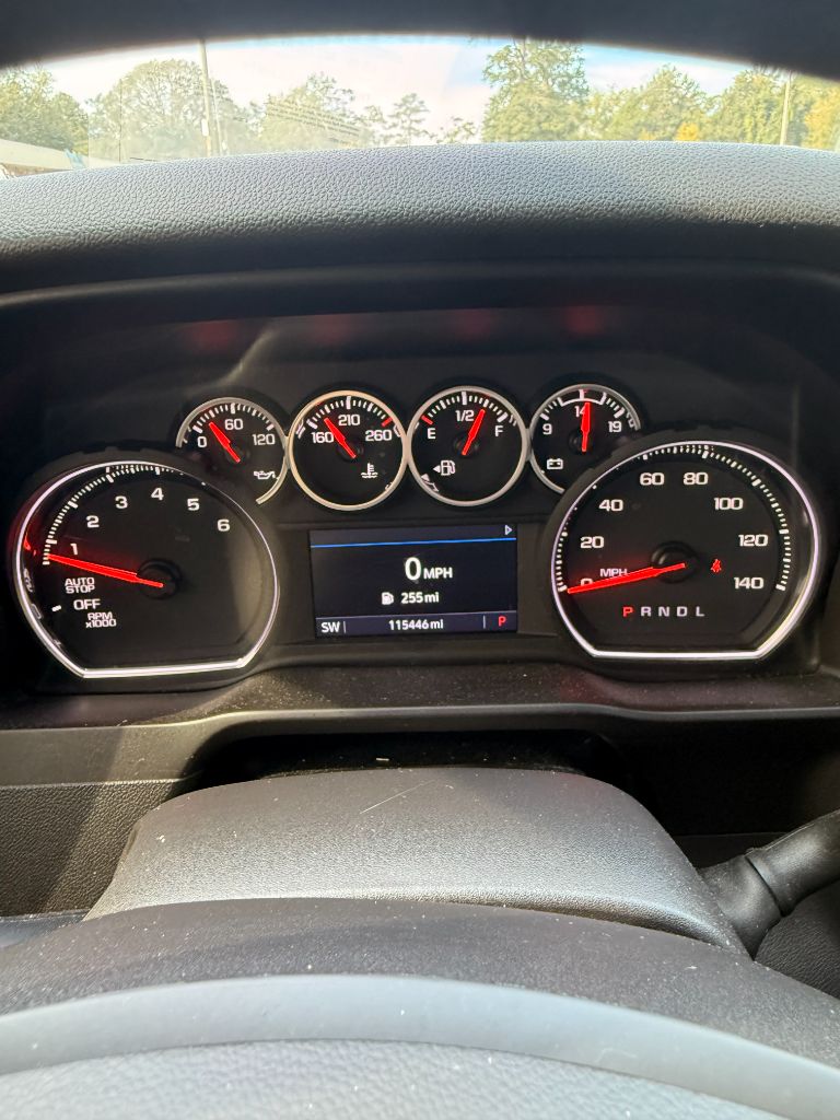 2020 Chevrolet Silverado - $19,999