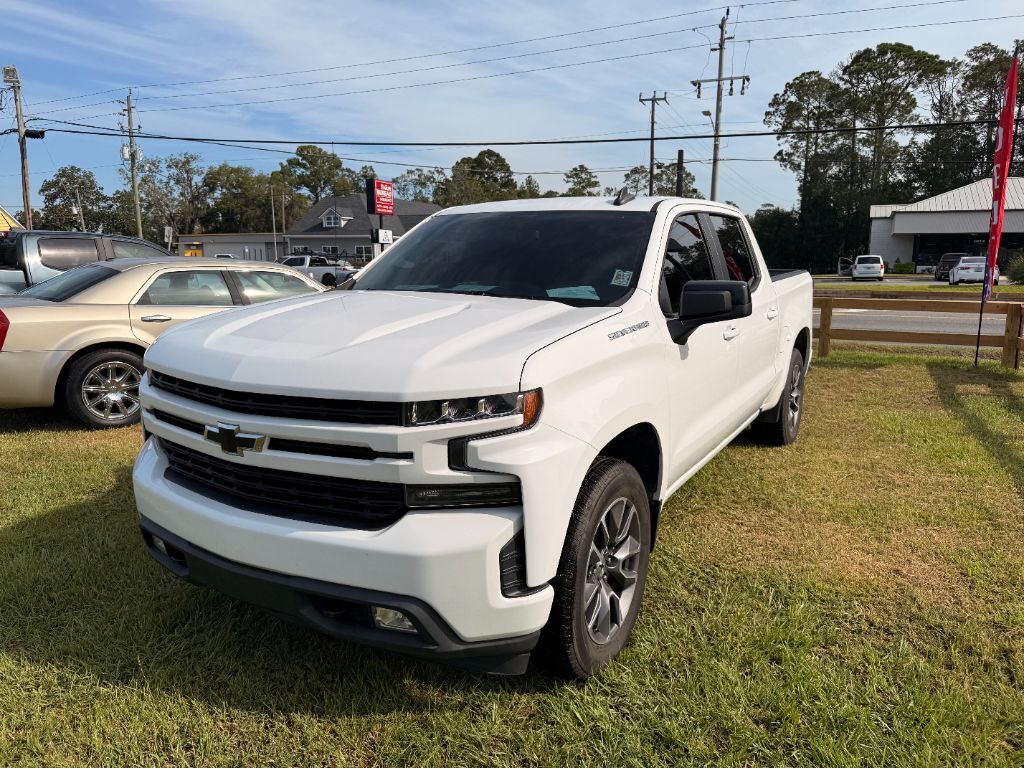 2020 Chevrolet Silverado - $19,999