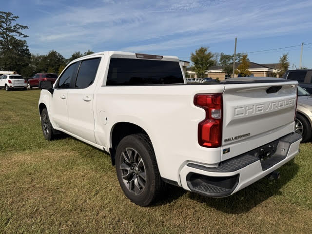 2020 Chevrolet Silverado - $19,999