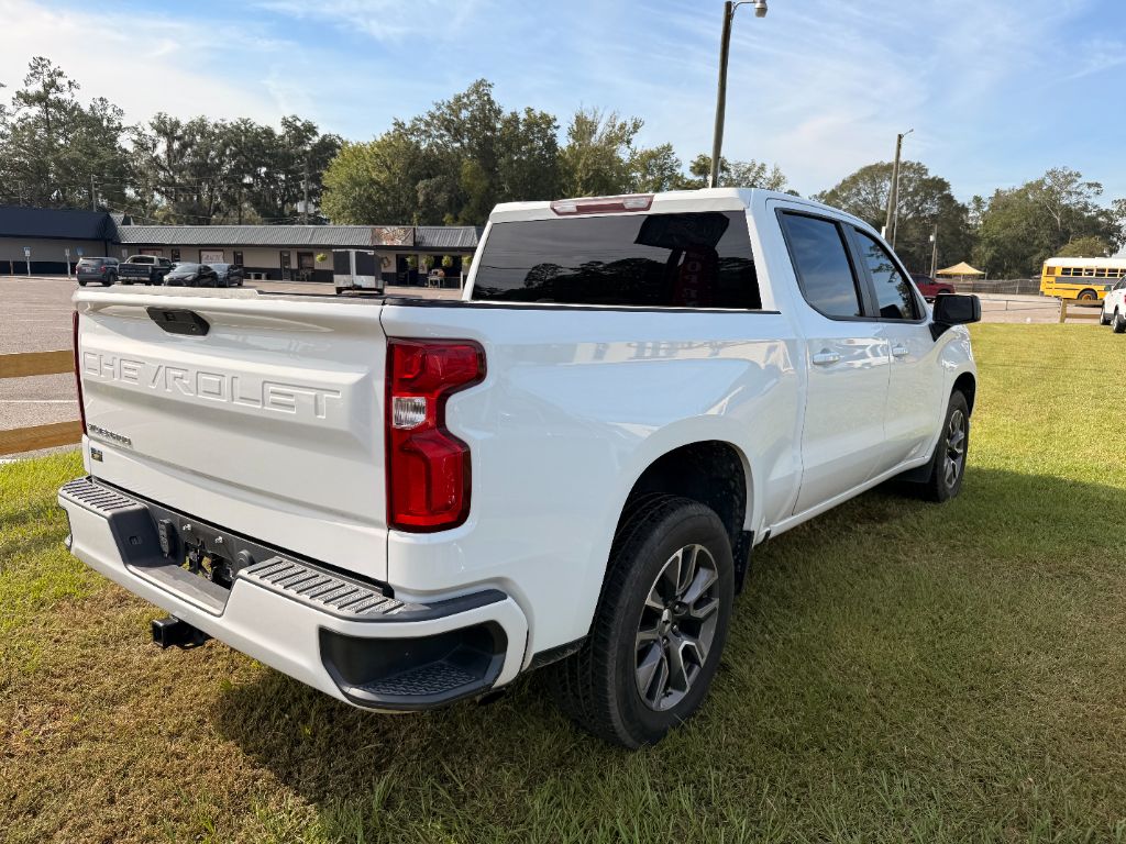 2020 Chevrolet Silverado - $19,999
