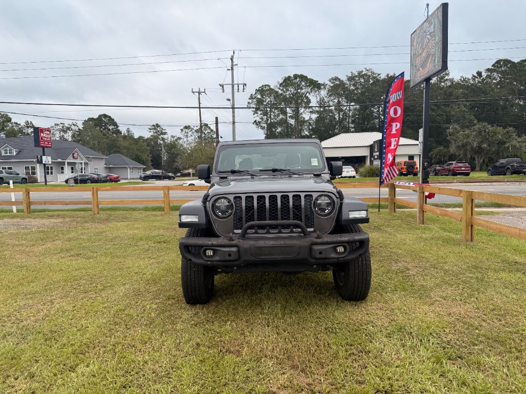 2020 Jeep Gladiator