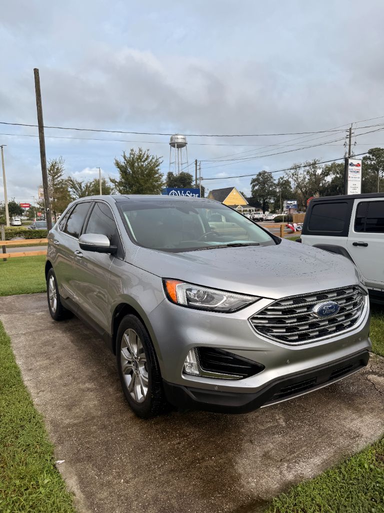 2021 Ford Edge - $16,999