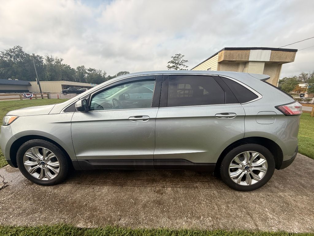2021 Ford Edge - $16,999