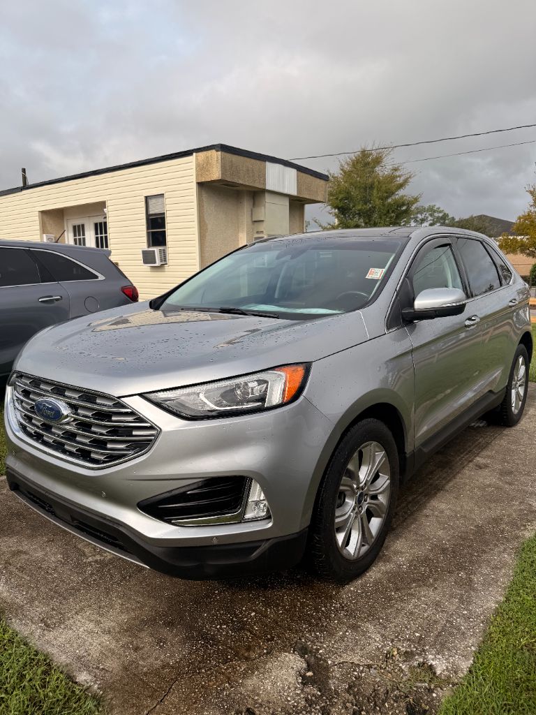 2021 Ford Edge - $16,999