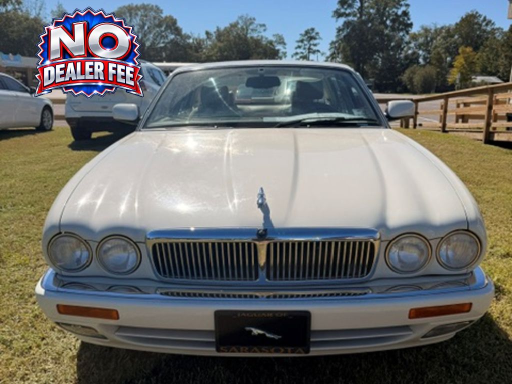 1995 Jaguar XJ