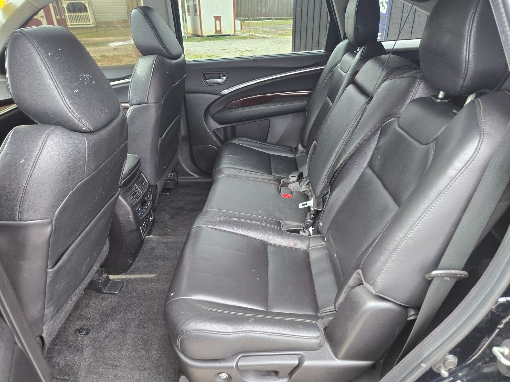 2015 Acura MDX - $12,500