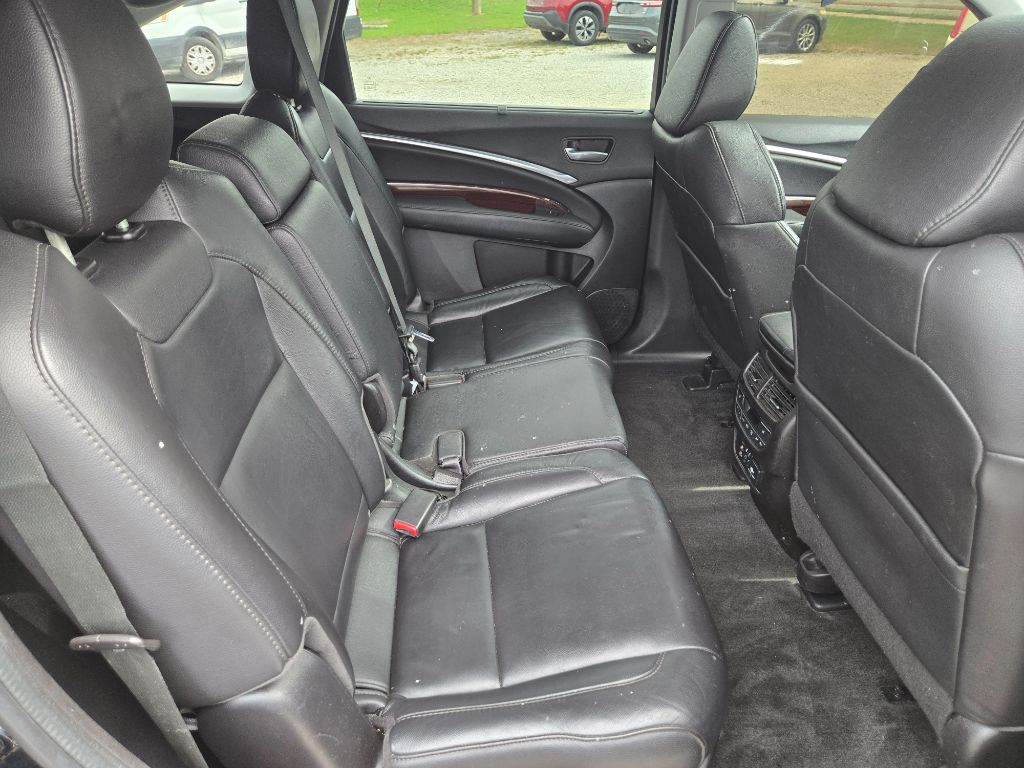 2015 Acura MDX - $12,500