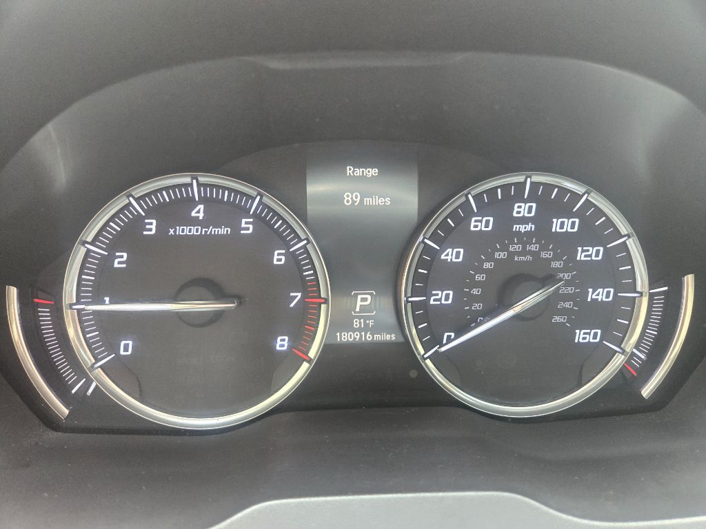 2015 Acura MDX - $12,500