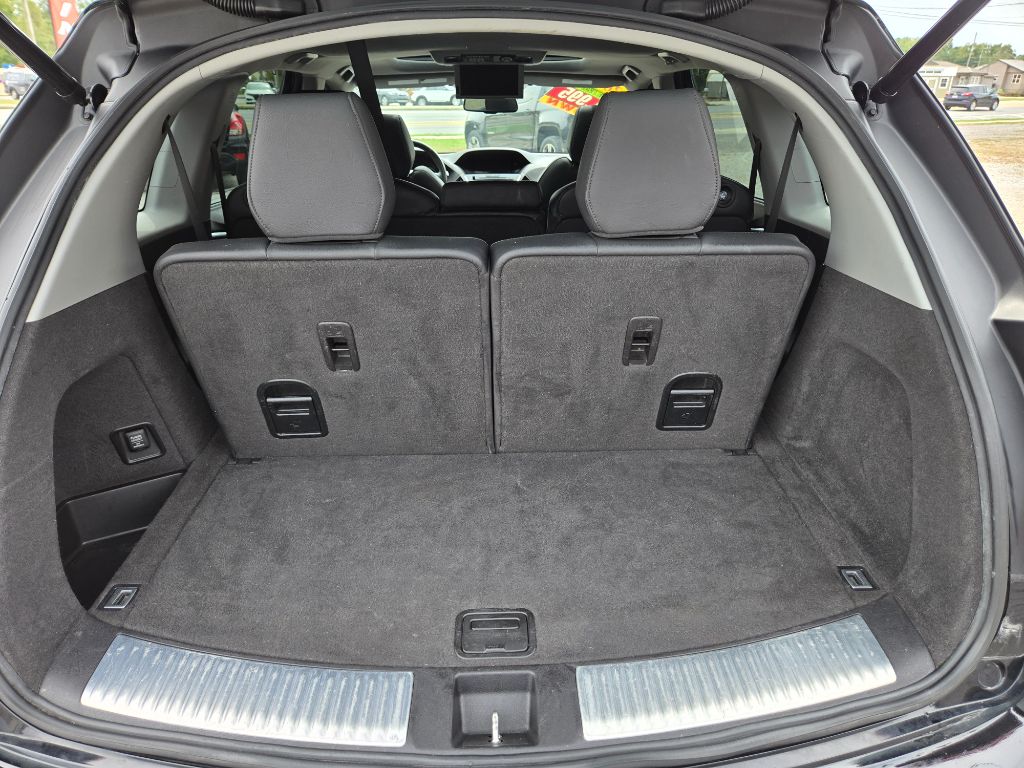 2015 Acura MDX - $12,500