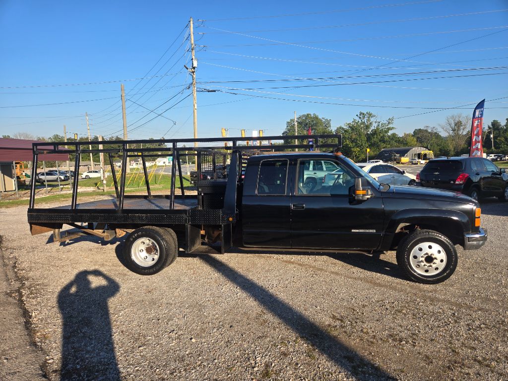 1998 GMC Sierra - $8,900