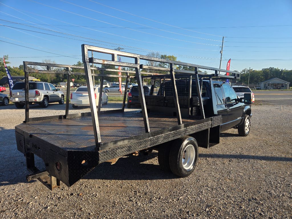 1998 GMC Sierra - $8,900