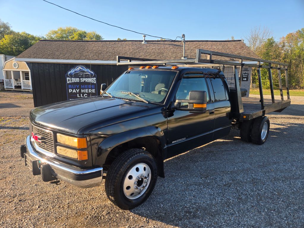 1998 GMC Sierra - $8,900