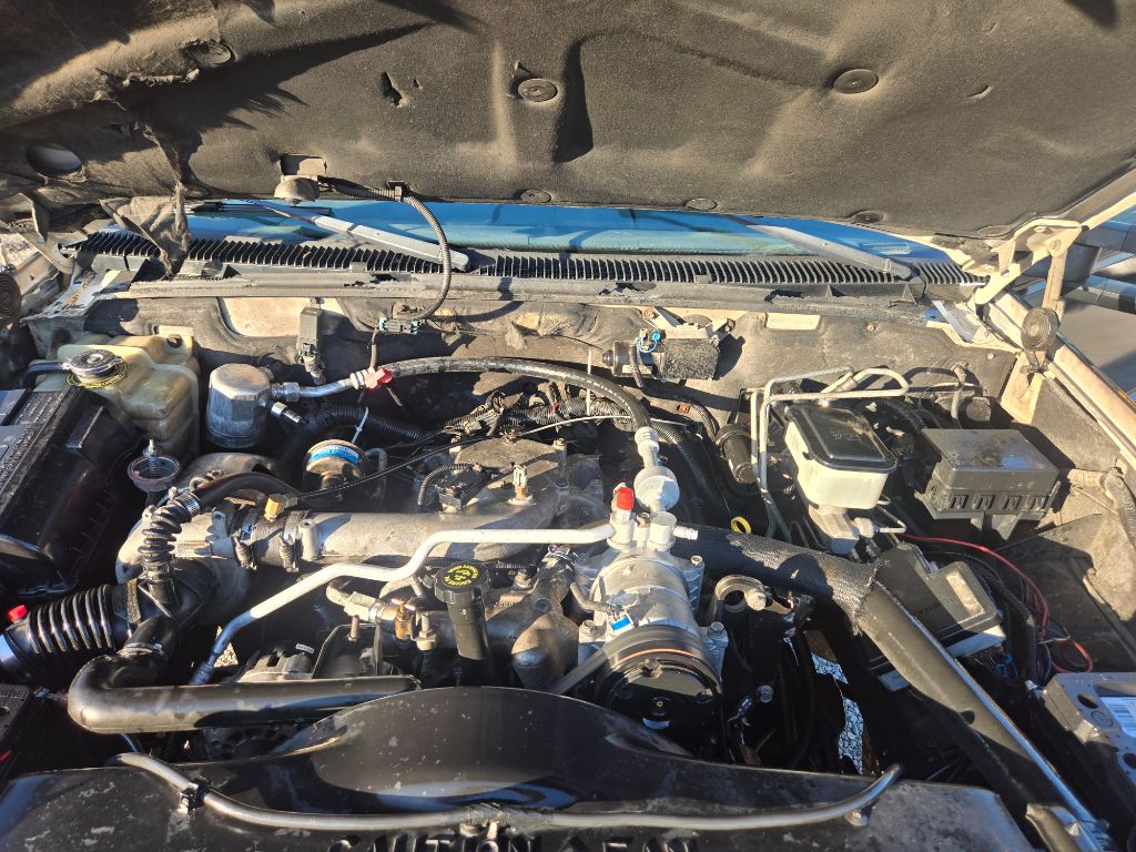 1998 GMC Sierra - $8,900