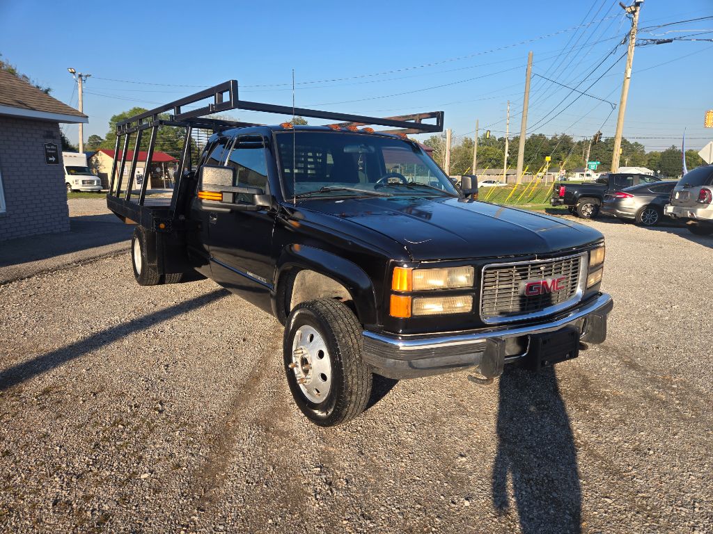 1998 GMC Sierra - $8,900