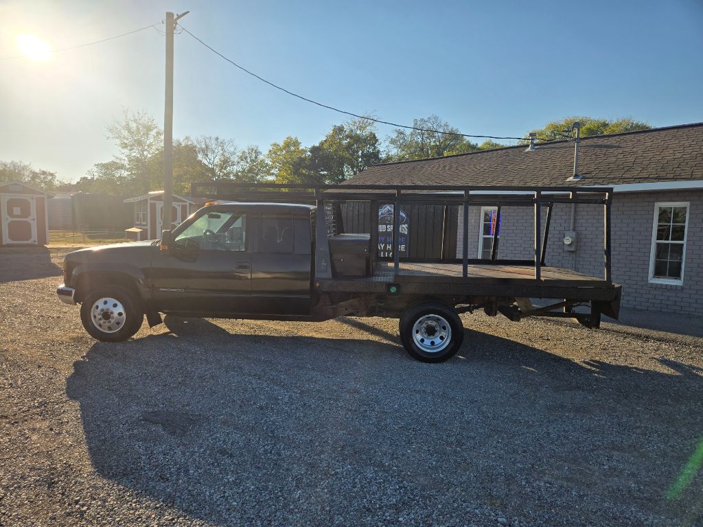 1998 GMC Sierra - $8,900