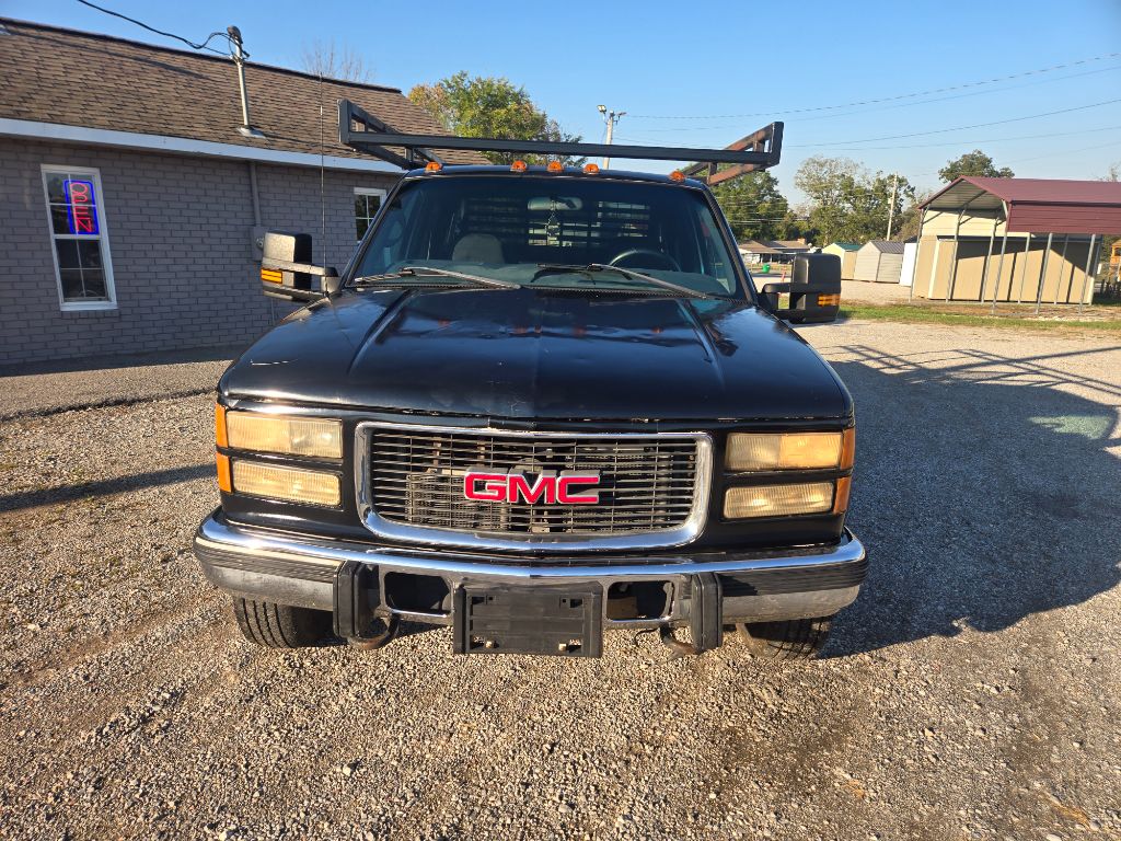 1998 GMC Sierra - $8,900